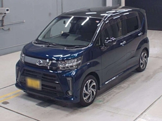 DAIHATSU MOVE 2022