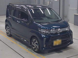 DAIHATSU MOVE 2022