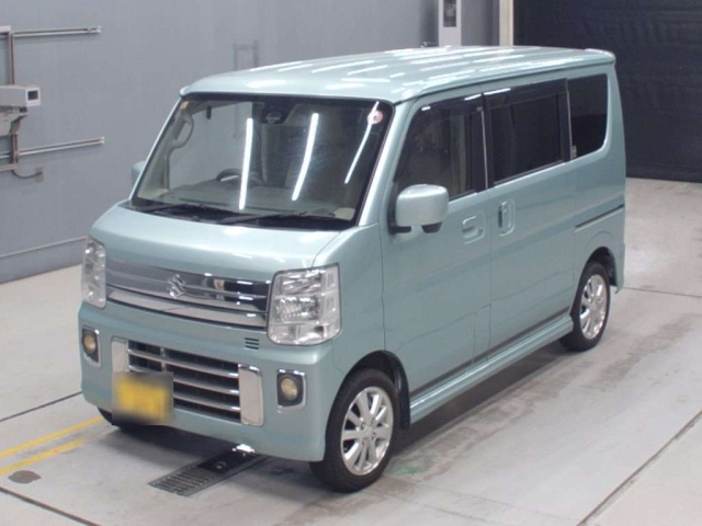 SUZUKI EVERY WAGON 2016