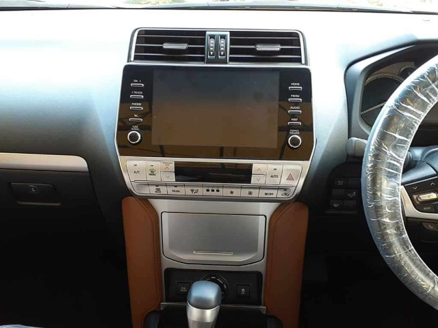 TOYOTA LAND CRUISER PRADO 2022