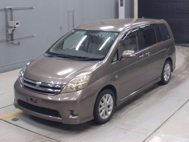 TOYOTA ISIS 2009