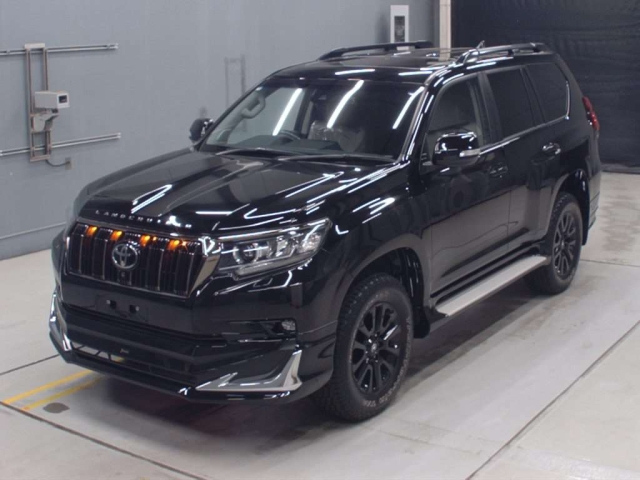 TOYOTA LAND CRUISER PRADO 2022