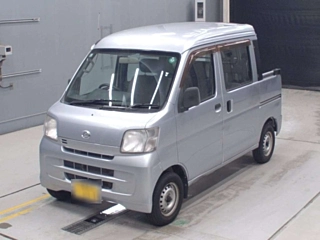 DAIHATSU HIJET VAN 2010
