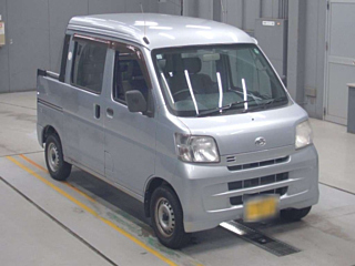 DAIHATSU HIJET VAN 2010
