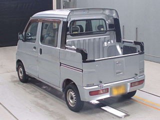 DAIHATSU HIJET VAN 2010