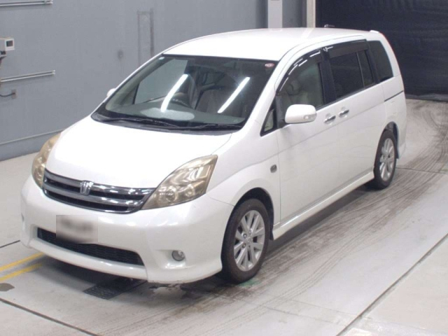 TOYOTA ISIS 2008