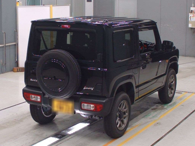 SUZUKI JIMNY 2024