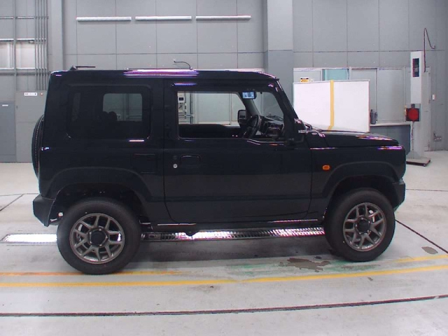 SUZUKI JIMNY 2024