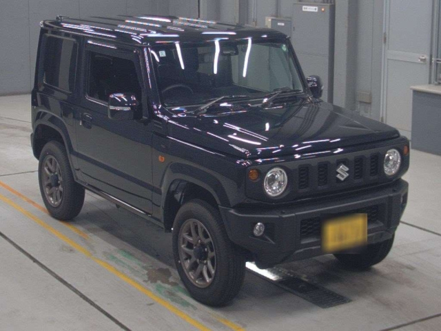 SUZUKI JIMNY 2024