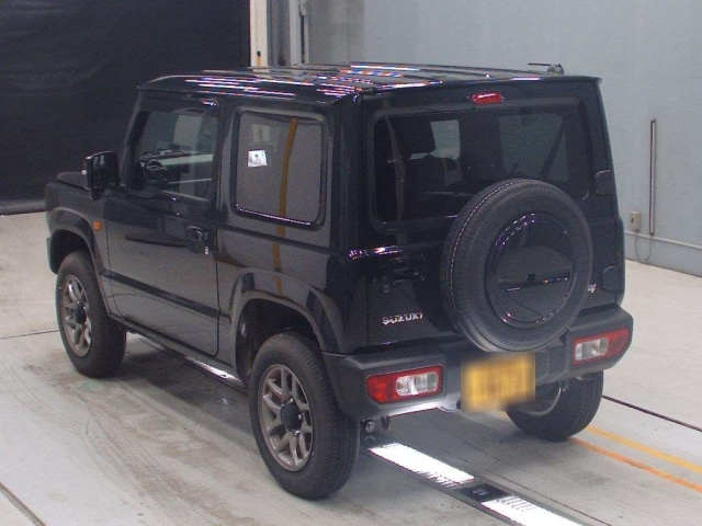 SUZUKI JIMNY 2024