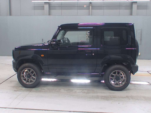 SUZUKI JIMNY 2024