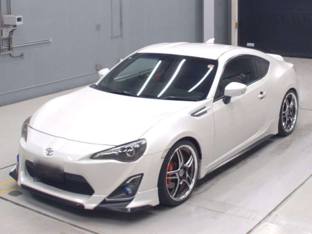 TOYOTA 86 2014