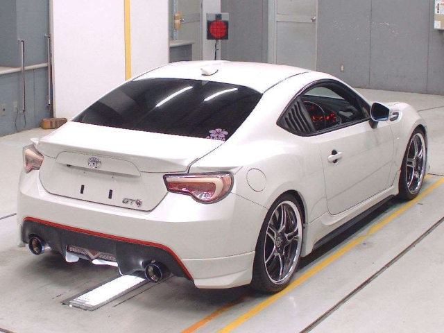 TOYOTA 86 2014