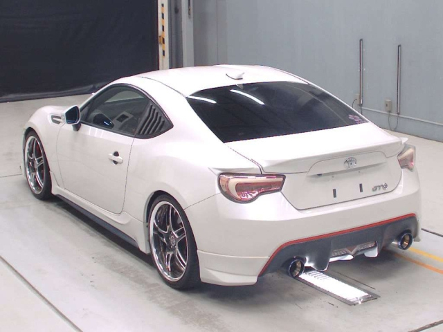 TOYOTA 86 2014