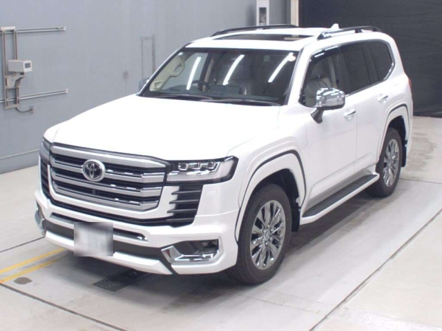 TOYOTA LAND CRUISER 2025