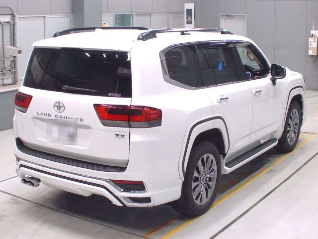 TOYOTA LAND CRUISER 2025