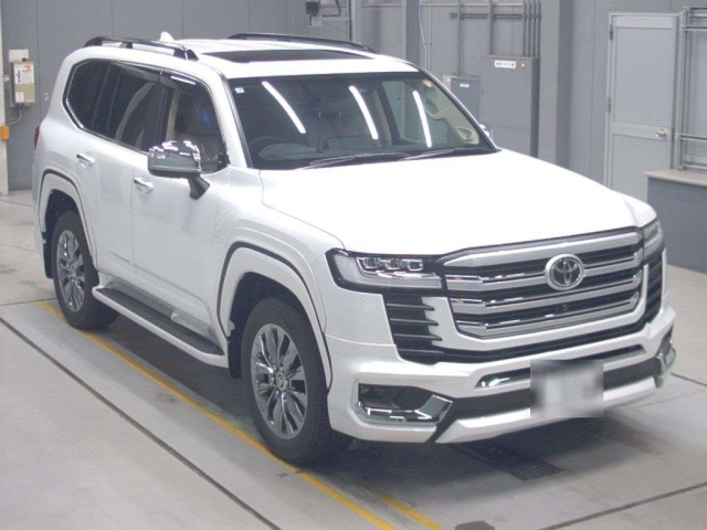 TOYOTA LAND CRUISER 2025