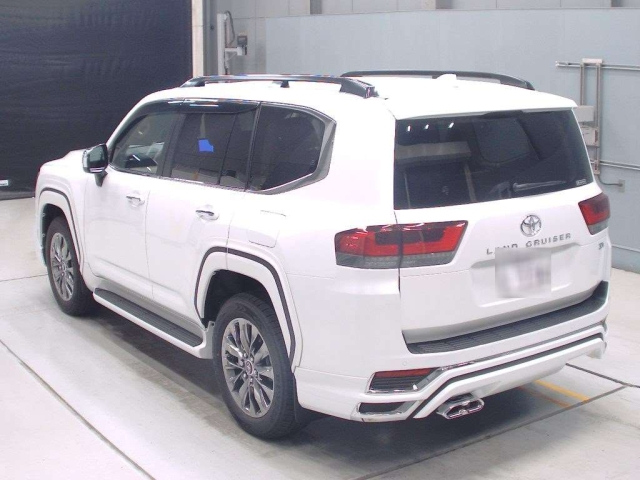 TOYOTA LAND CRUISER 2025