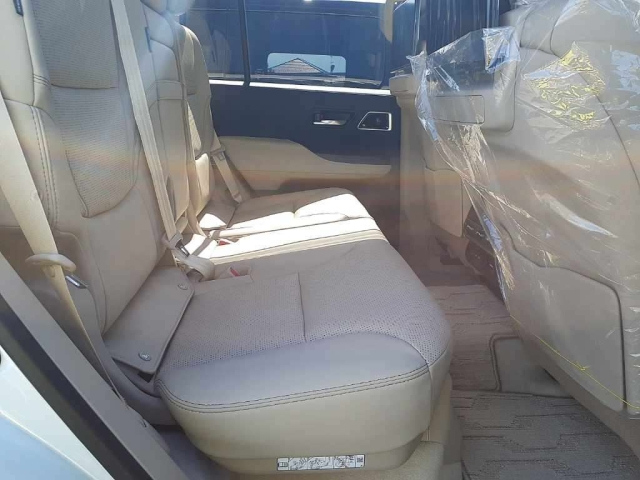 TOYOTA LAND CRUISER 2025