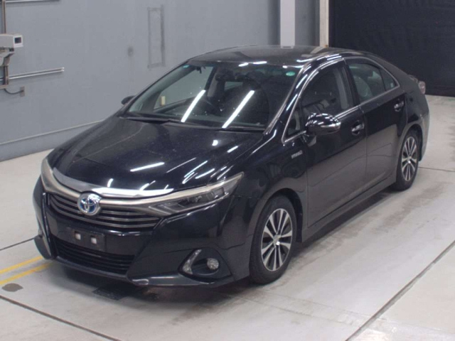 TOYOTA SAI 2015