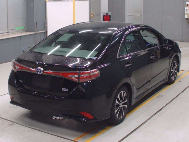 TOYOTA SAI 2015