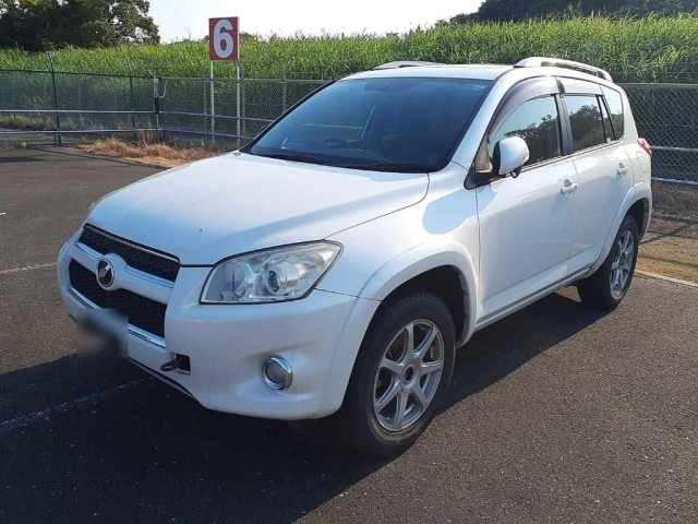 TOYOTA RAV4 2013