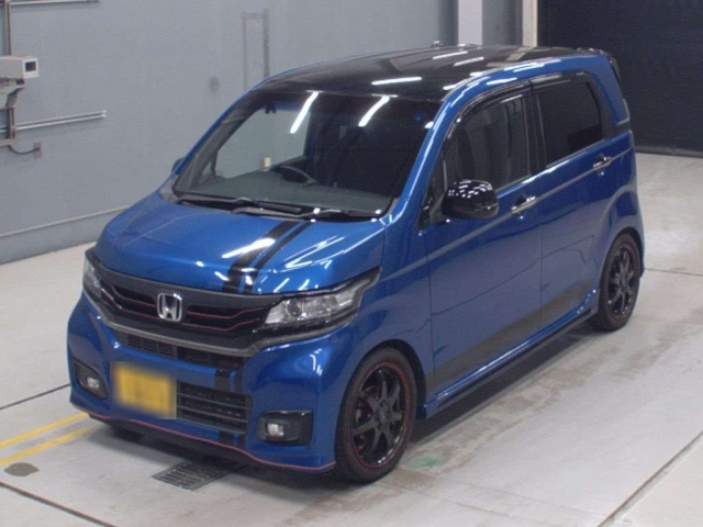 HONDA N WGN 2017