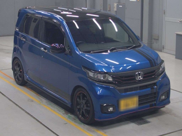 HONDA N WGN 2017