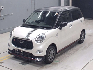 DAIHATSU CAST 2017