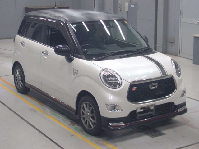 DAIHATSU CAST 2017