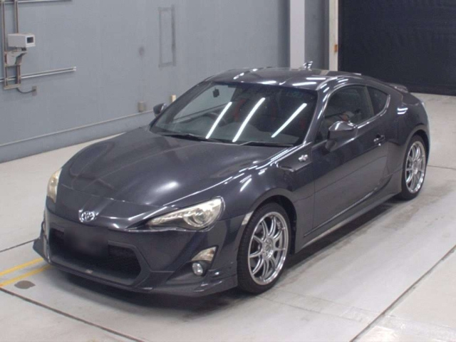 TOYOTA 86 2012