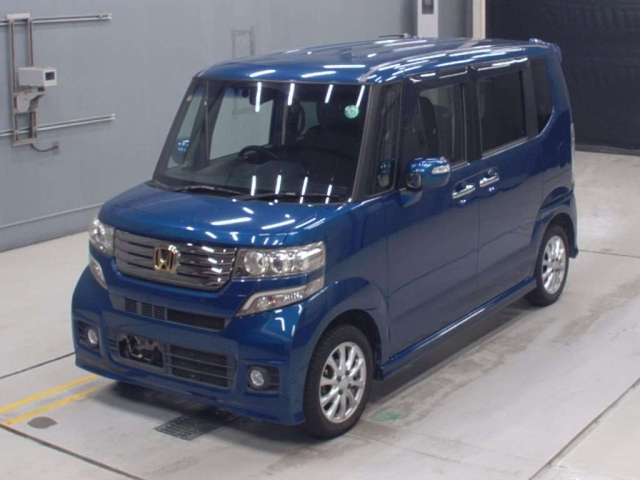 HONDA N BOX 2014