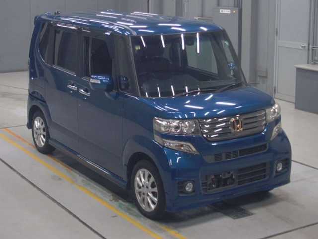 HONDA N BOX 2014