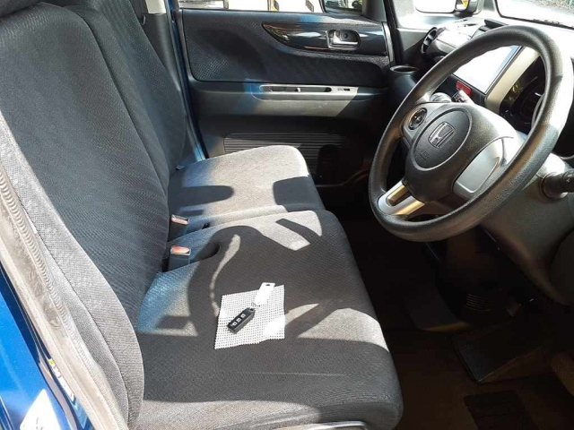HONDA N BOX 2014