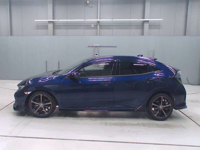 HONDA CIVIC 2020