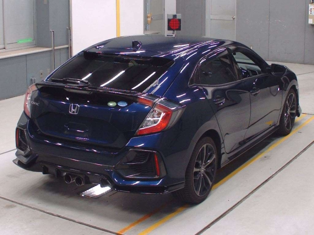HONDA CIVIC 2020