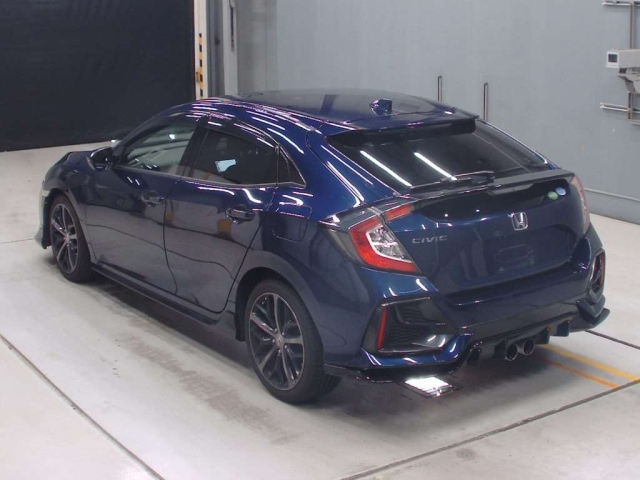HONDA CIVIC 2020