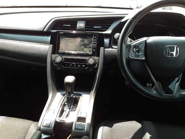 HONDA CIVIC 2020