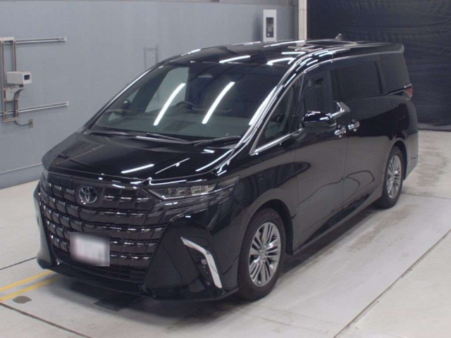 TOYOTA ALPHARD 2024