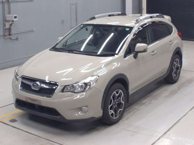 SUBARU XV 2014