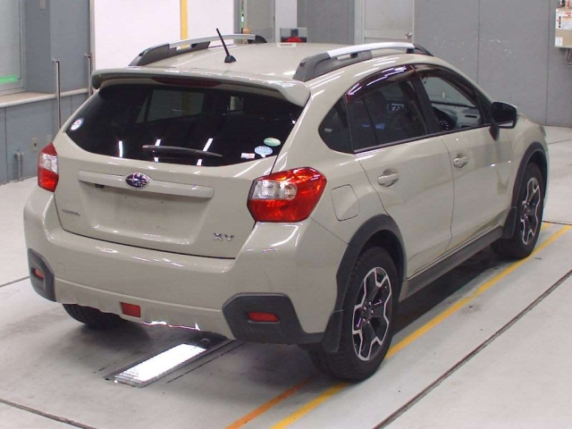 SUBARU XV 2014