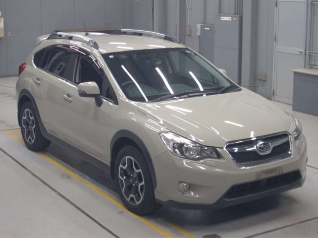 SUBARU XV 2014
