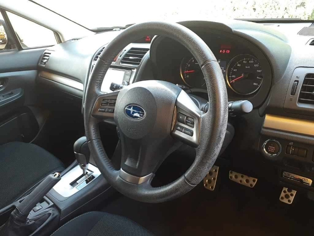 SUBARU XV 2014
