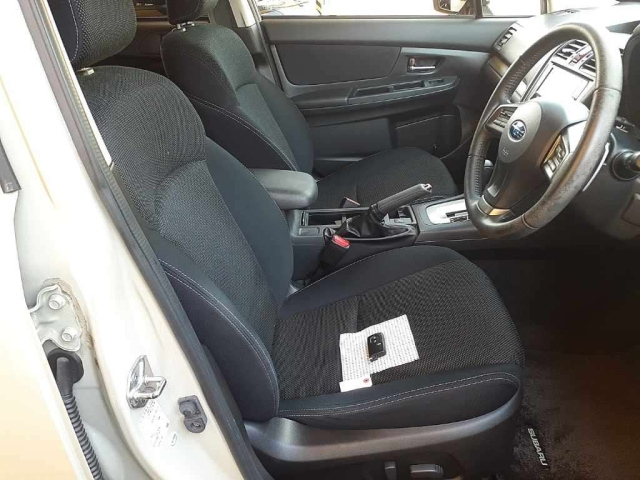 SUBARU XV 2014