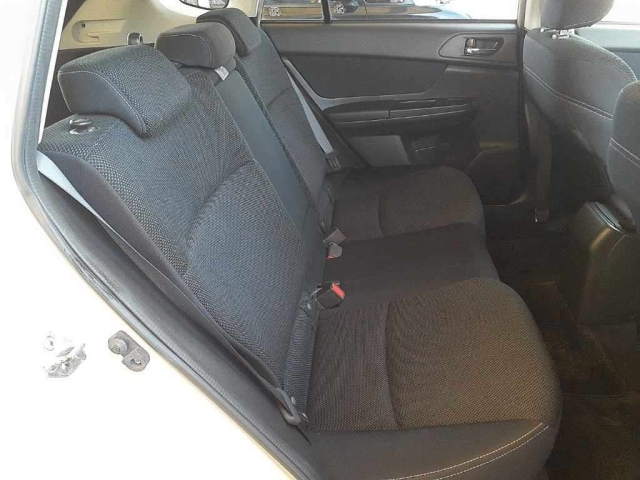 SUBARU XV 2014