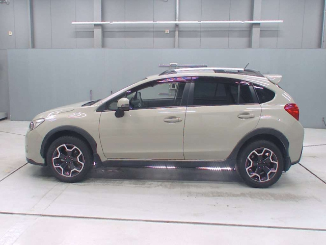 SUBARU XV 2014