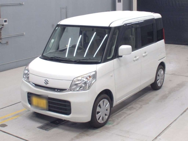 SUZUKI SPACIA 2016