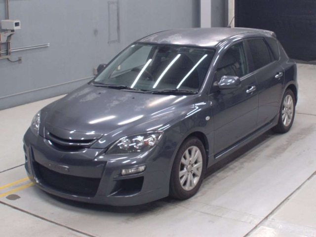 MAZDA AXELA 2008