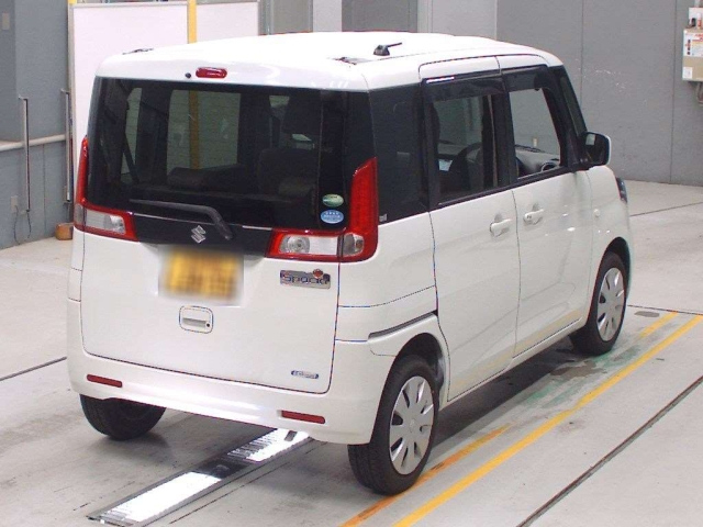 SUZUKI SPACIA 2016