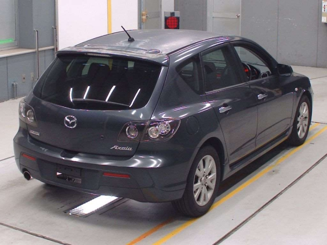 MAZDA AXELA 2008